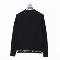 引き続きトレンド人気色 MONCLER スーパーコピー トレーナー 定番ロゴ 柄 貼り付け ワッペン スウェット モンクレール