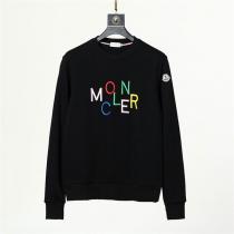 流行り大人気新作 モンクレール 偽物 トレーナー カラフル 刺繍 ロゴ ワッペン 貼り付け MONCLER