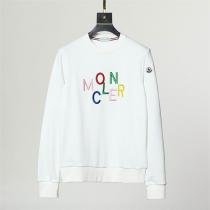 流行り大人気新作 モンクレール 偽物 トレーナー カラフル 刺繍 ロゴ ワッペン 貼り付け MONCLER