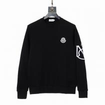 今季のトレンド モンクレール スーパーコピー トレーナー 刺繍 ロゴ ワッペン 綿 MONCLER 
