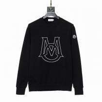 ★ストレスフリーな着心地 モンクレール コピー トレーナー 刺繍 ロゴ 男女兼用 純綿素材 MONCLER