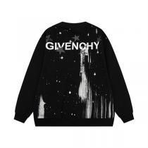 人気が集中する ジバンシー コピー トレーナー 100%コットン 水洗い加工 星空 プリント ユニセックス GIVENCHY