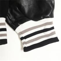 最高品質限定品☆CHROME HEARTS コピー ジャケット 定番モチーフ 刺繡 ウール生地 クロムハーツ
