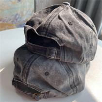 注目のトレンド クロムハーツ 偽物 キャップ クロス ロゴ 貼り付け 金属 水洗い加工 レトロ CHROME HEARTS