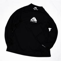 シュプリーム コピー ロンT Supreme x Nike ACG コラボ 長袖Tシャツ ロゴ プリント シルクのような手触り