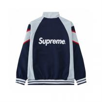 大人気新作 SUPREME コピー ジャケット MLBｘシュプリーム コラボ パネルデザイン カラー シュプリーム