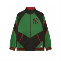 大人気新作 SUPREME コピー ジャケット MLBｘシュプリーム コラボ パネルデザイン カラー シュプリーム