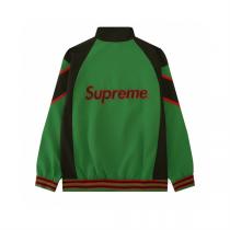 大人気新作 SUPREME コピー ジャケット MLBｘシュプリーム コラボ パネルデザイン カラー シュプリーム