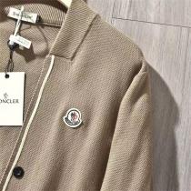 23/24年希少新作❤️MONCLER モンクレールカーデガンスーパーコピー柔らかい生地メンズファッション