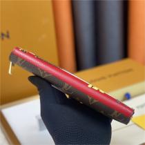【M81630】LOUIS VUITTON コピー 長財布 Vivienne Holidays シリーズ ジッピー・ウォレット ルイヴィトン