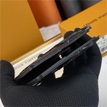 【M81020】LOUIS VUITTON コピー 2つ折り財布 SLENDER モノグラム Nigoコラボ デニム Drip ルイヴィトン