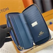 【M81107】 ルイヴィトン スーパーコピー 財布  NigoｘLOUIS VUITTON コラボ Damier Graphite ジッピー