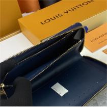 【M81107】 ルイヴィトン スーパーコピー 財布  NigoｘLOUIS VUITTON コラボ Damier Graphite ジッピー