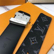 2026カジュアル ルイヴィトン スーパーコピー ベルト レザー 電気メッキ ロゴ サイン LOUIS VUITTON