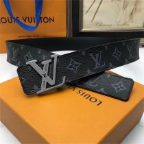 2026カジュアル ルイヴィトン スーパーコピー ベルト レザー 電気メッキ ロゴ サイン LOUIS VUITTON