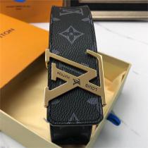 2026カジュアル ルイヴィトン スーパーコピー ベルト レザー 電気メッキ ロゴ サイン LOUIS VUITTON