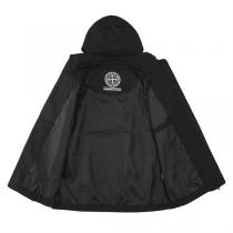 アウトドア系にお勧め★STONE ISLAND コピー ジャケット 防風防水性 ナイロン生地 ストーンアイランド 