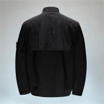 ストーンアイランド コピー ジャケット シャドーシリーズ shadow シャツ STONE ISLAND ナイロンメタル