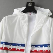 2026年秋先トレンド MONCLER スーパーコピー ジャケット ストライプ柄 ロゴ プリント モンクレール