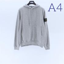 定番アイテムお勧め♥ストーンアイランド 偽物 パーカー 男女兼用 綿 8色 肩章 ワッペン STONE ISLAND