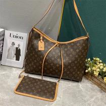 大人気NO.1 ルイヴィトン スーパーコピー トートバッグ CARRYALL モノグラム レザー LOUIS VUITTON