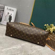 大人気NO.1 ルイヴィトン スーパーコピー トートバッグ CARRYALL モノグラム レザー LOUIS VUITTON
