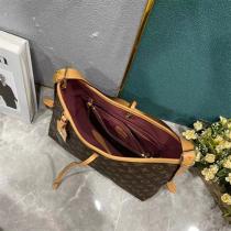 大人気NO.1 ルイヴィトン スーパーコピー トートバッグ CARRYALL モノグラム レザー LOUIS VUITTON