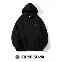 初秋から晩冬まで活躍する上品 STONE ISLAND コピー 上下セット ポケット 男女兼用 綿 ストーンアイランド