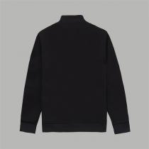 秋冬シーズン新品 MONCLER スーパーコピー 上下セット 純綿生地 ジャカード ストライプ 柄 男女兼用 モンクレール