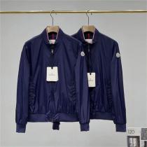定番アイテムお勧め モンクレール コピー ジャケット ナイロン生地 軽量 カジュアル ロゴ MONCLER