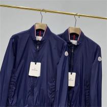 定番アイテムお勧め モンクレール コピー ジャケット ナイロン生地 軽量 カジュアル ロゴ MONCLER