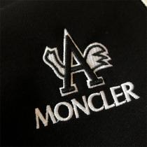 【高品質限定新品】 MONCLER スーパーコピー ジャケット ストライプ 刺繡 ロゴ スウェット モンクレール