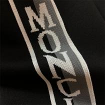 【高品質限定新品】 MONCLER スーパーコピー ジャケット ストライプ 刺繡 ロゴ スウェット モンクレール