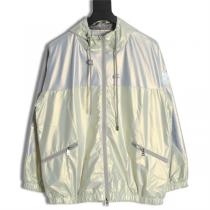 アウトドア最高品質☆ MONCLER スーパーコピー ジャケット Longue Saisonナイロン マットカラー フード付き 
