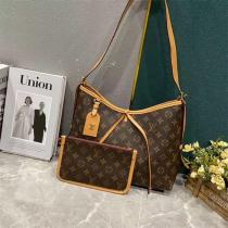 大人気NO.1 ルイヴィトン スーパーコピー トートバッグ CARRYALL モノグラム レザー LOUIS VUITTON
