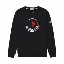 一気に大人のこなれ感抜群♥MONCLER コピー トレーナー♥ロゴ 刺繍 立体 定番 丸首 ユニセックス モンクレール