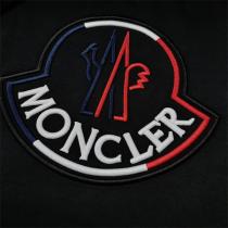一気に大人のこなれ感抜群♥MONCLER コピー トレーナー♥ロゴ 刺繍 立体 定番 丸首 ユニセックス モンクレール