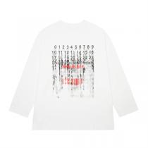 MM6新作入荷 ❤️メゾン  マルジェラロングｔスーパーコピーMaison Margiela❤️ランキング長袖ｔシャツコーディネート