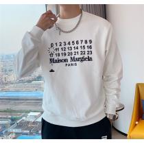 人気☆Maison Margielaメゾン  マルジェラMM6 トレーナ スーパーコピー23/24秋冬新作おしゃれコーディネート