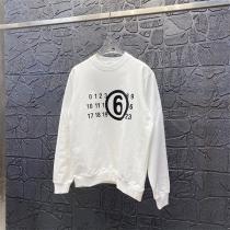 【VIPセール】Maison Margielaメゾン  マルジェラトレーナ人気MM6 コピー23/24話題商品ユニセックス洋服