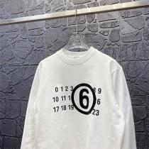 【VIPセール】Maison Margielaメゾン  マルジェラトレーナ人気MM6 コピー23/24話題商品ユニセックス洋服