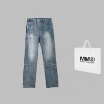 2026-2026秋冬★★Maison Margielaスーパーコピーメゾン  マルジェラMM6 デニムジーンズ人気激安男性Gパンツ