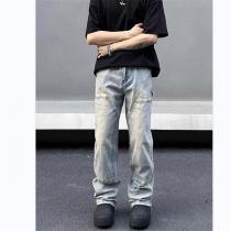 2026-2026秋冬★★Maison Margielaスーパーコピーメゾン  マルジェラMM6 デニムジーンズ人気激安男性Gパンツ