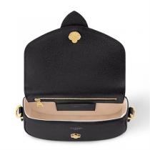 M58967/M58968 ルイヴィトン コピー ショルダーバッグ ポンヌフ・ソフト MM レザー LOUIS VUITTON