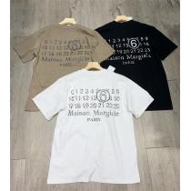 MM6 新作★Maison Margielaメゾン  マルジェラtシャツスーパーコピー2026トレンド人気男女OK簡単なトップス