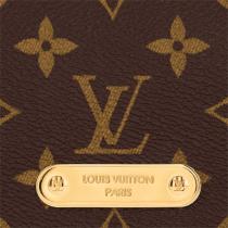 【M82509】LOUIS VUITTON スーパーコピー ショルダーバッグ ウォレット オン チェーン・リリー ルイヴィトン