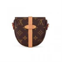 【M46643】ルイヴィトン コピー ショルダーバッグ ミクロ・シャンティイ モノグラム LOUIS VUITTON