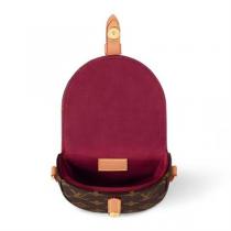 【M46643】ルイヴィトン コピー ショルダーバッグ ミクロ・シャンティイ モノグラム LOUIS VUITTON