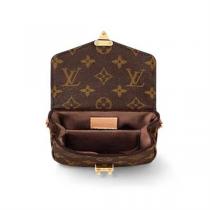 【M81267】LOUIS VUITTON スーパーコピー ハンドバッグ ミクロ・メティス 取り外しチェーン ルイヴィトン
