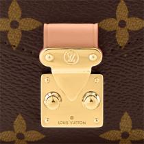 【M81267】LOUIS VUITTON スーパーコピー ハンドバッグ ミクロ・メティス 取り外しチェーン ルイヴィトン